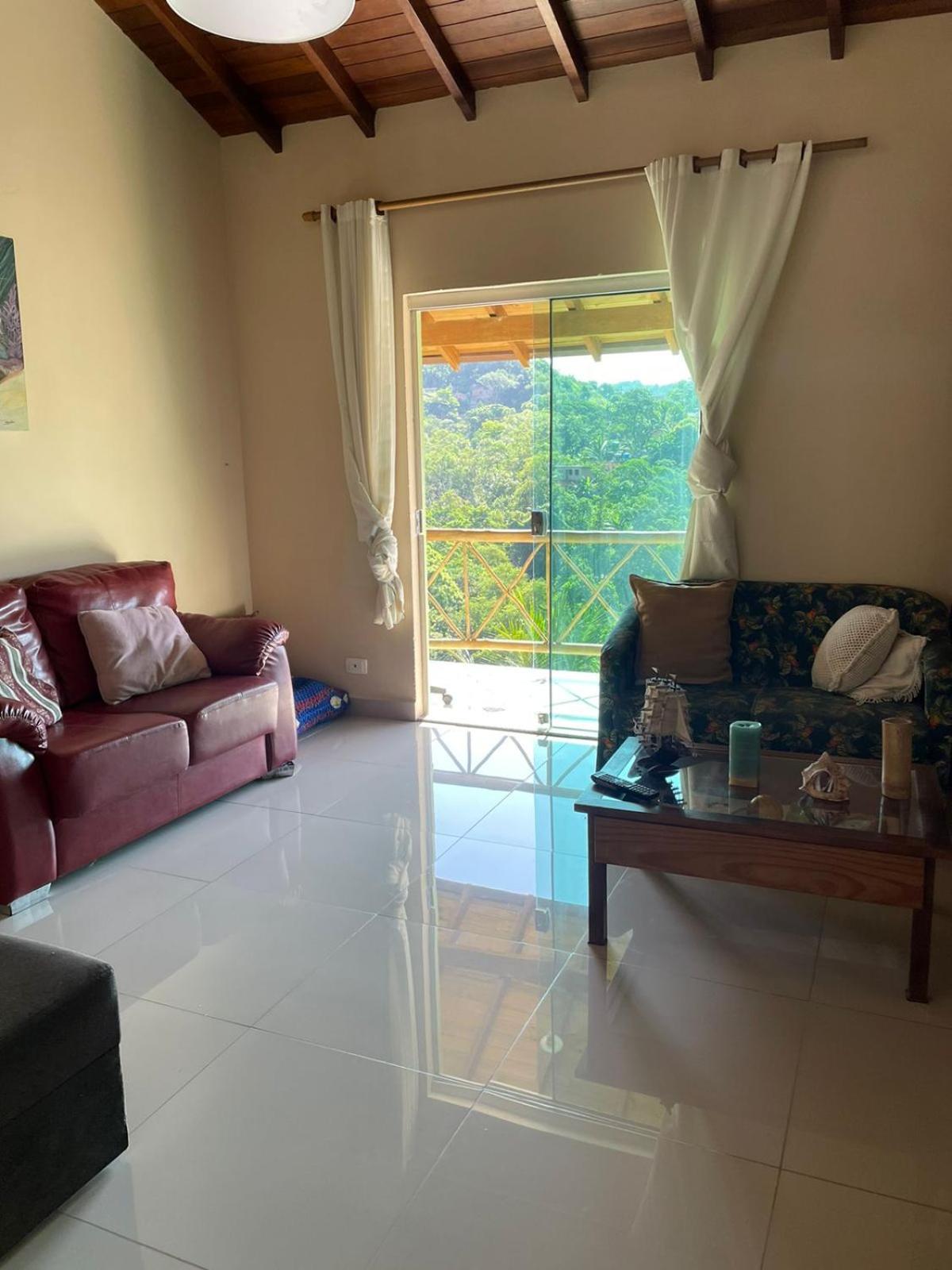 Chales Em Ilhabela Eksteriør bilde