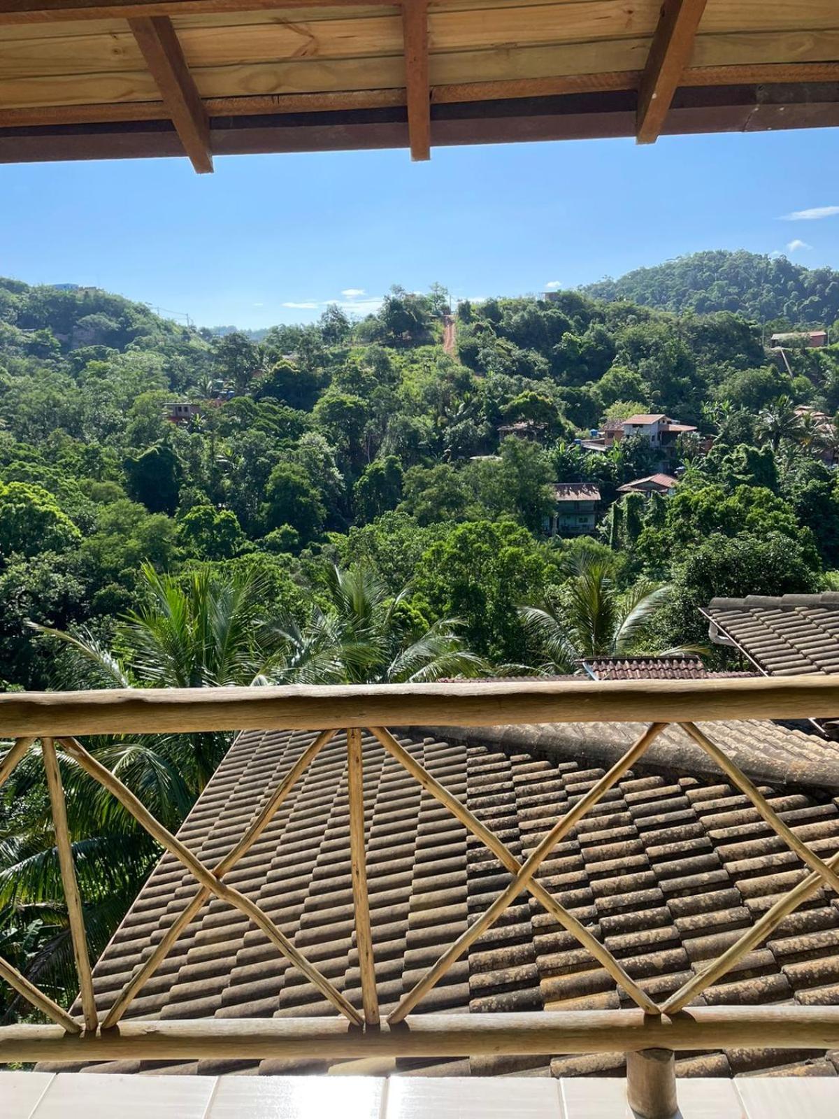 Chales Em Ilhabela Eksteriør bilde