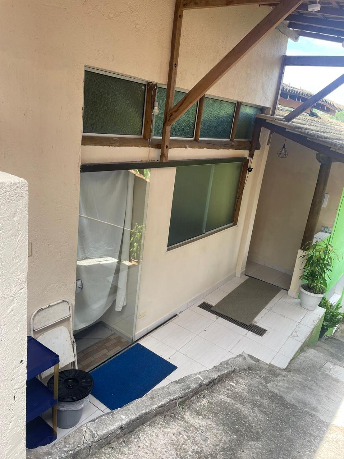 Chales Em Ilhabela Eksteriør bilde