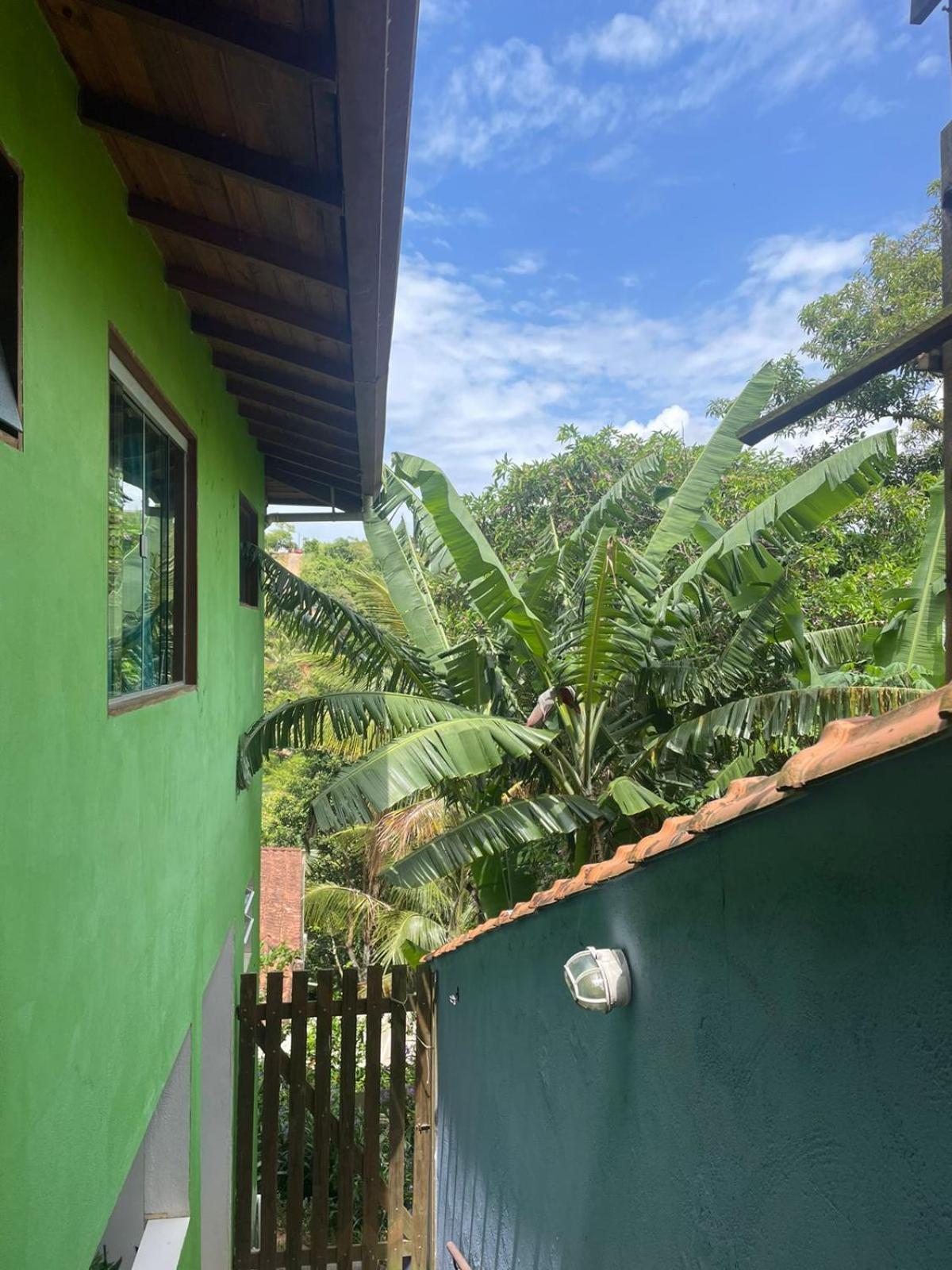 Chales Em Ilhabela Eksteriør bilde