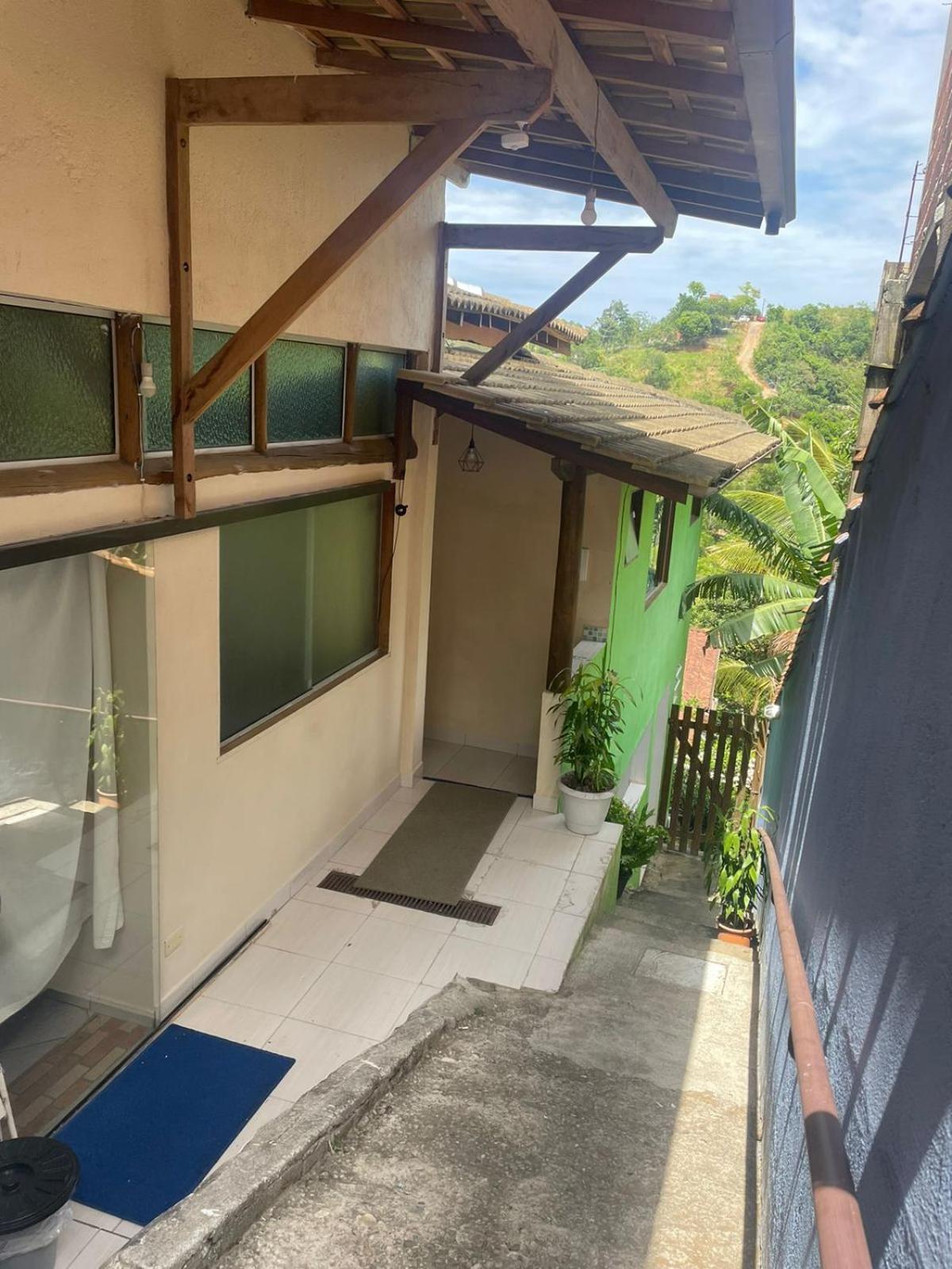 Chales Em Ilhabela Eksteriør bilde